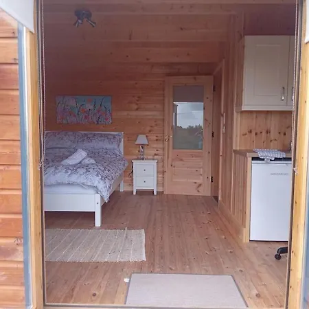 Ceaser'S Cabin Is A Cosy 1 Bedroom Cabin Lahinch Exterior photo